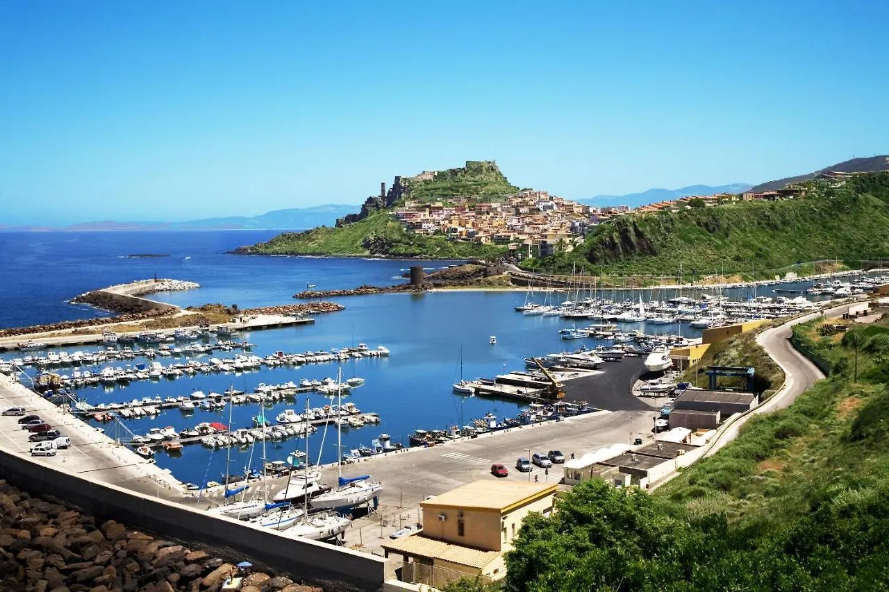 Affittimoderni Castelsardo Aurora Apartment Italy