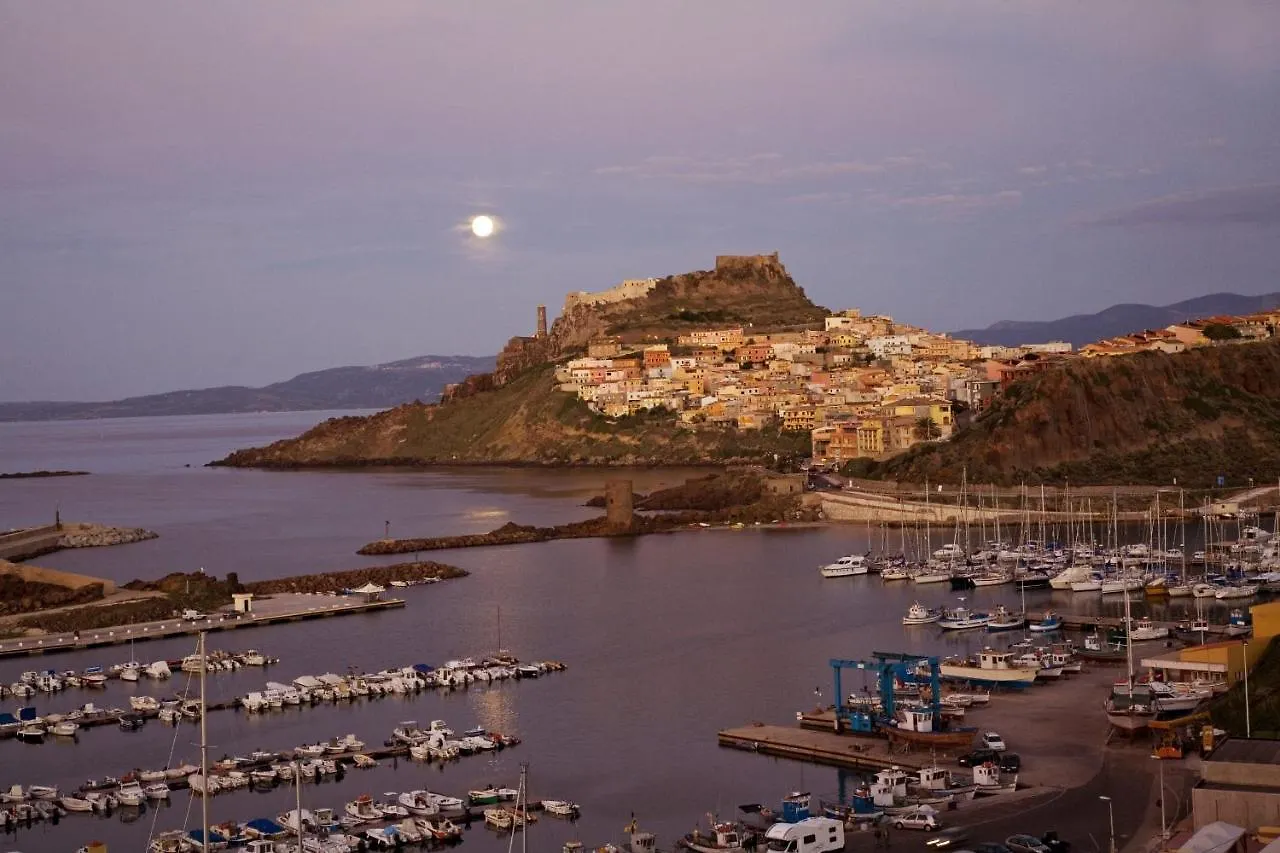 Affittimoderni Castelsardo Aurora Apartment 0*,