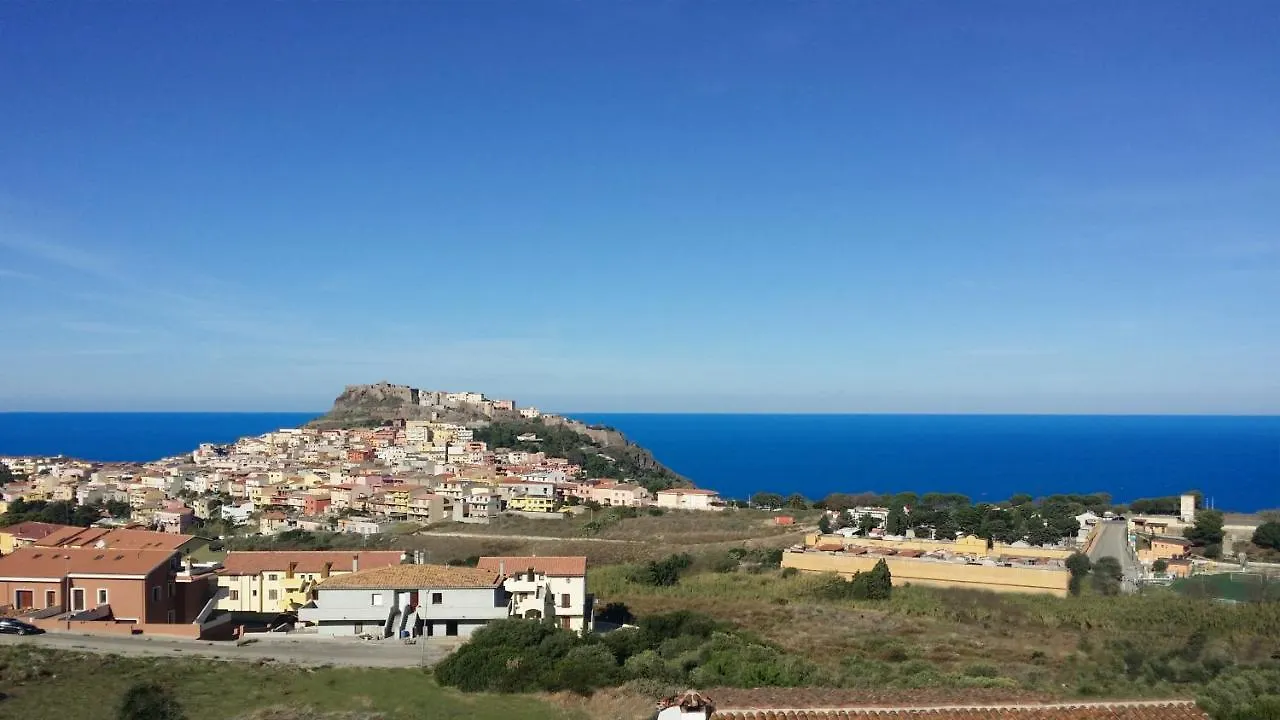 Affittimoderni Castelsardo Aurora Apartment