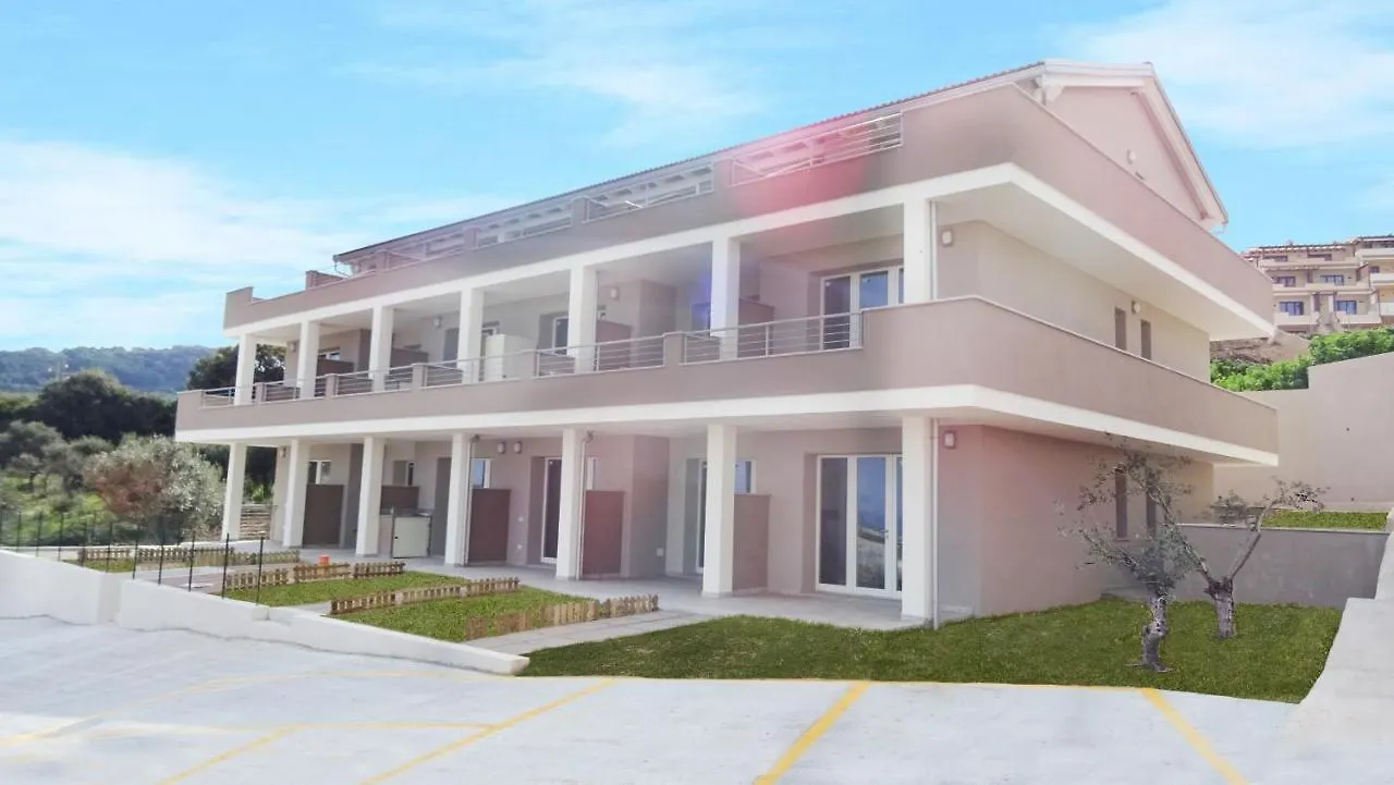 Affittimoderni Castelsardo Aurora Apartment 0*,  Italy