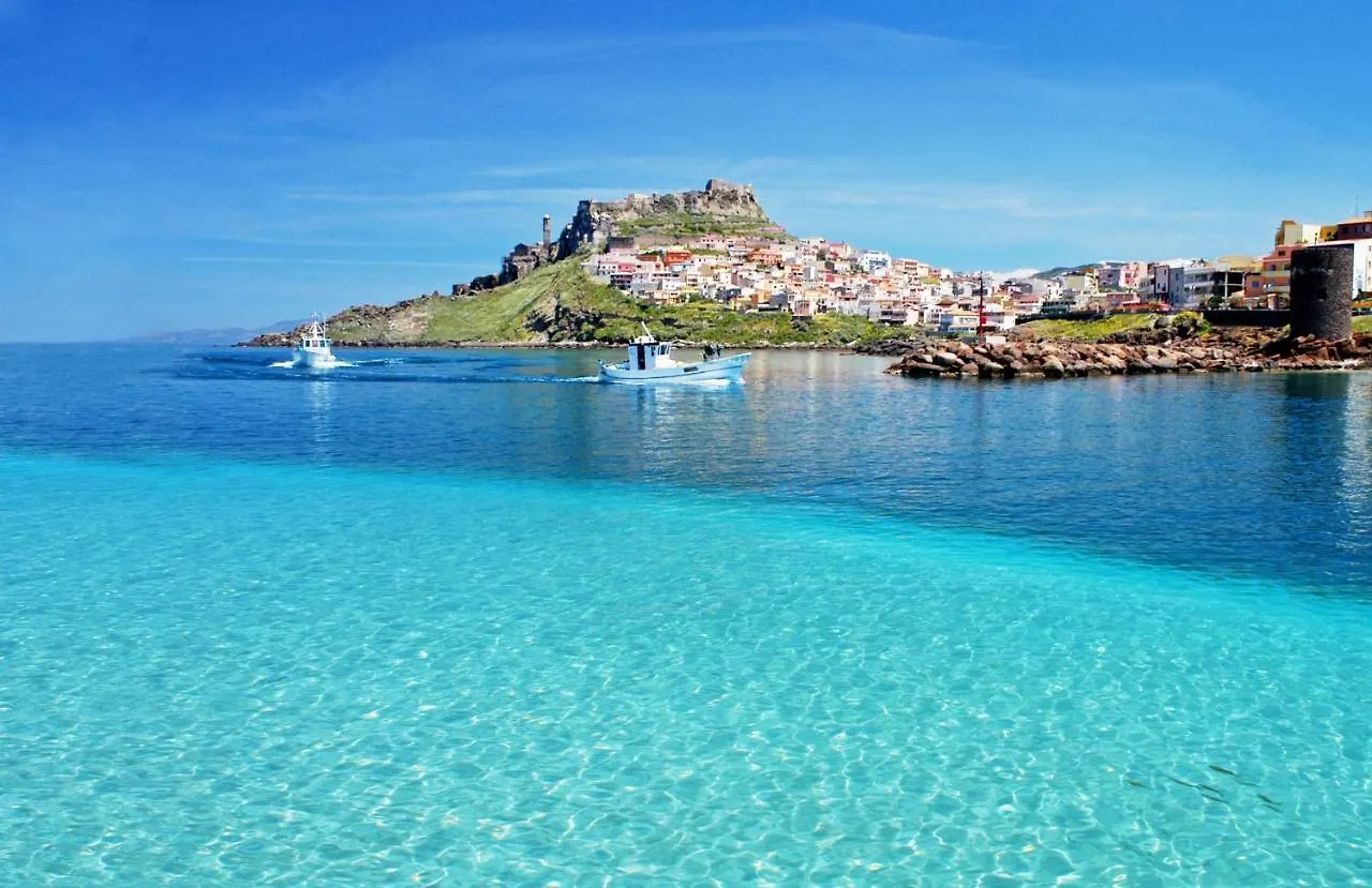 Affittimoderni Castelsardo Aurora Apartment