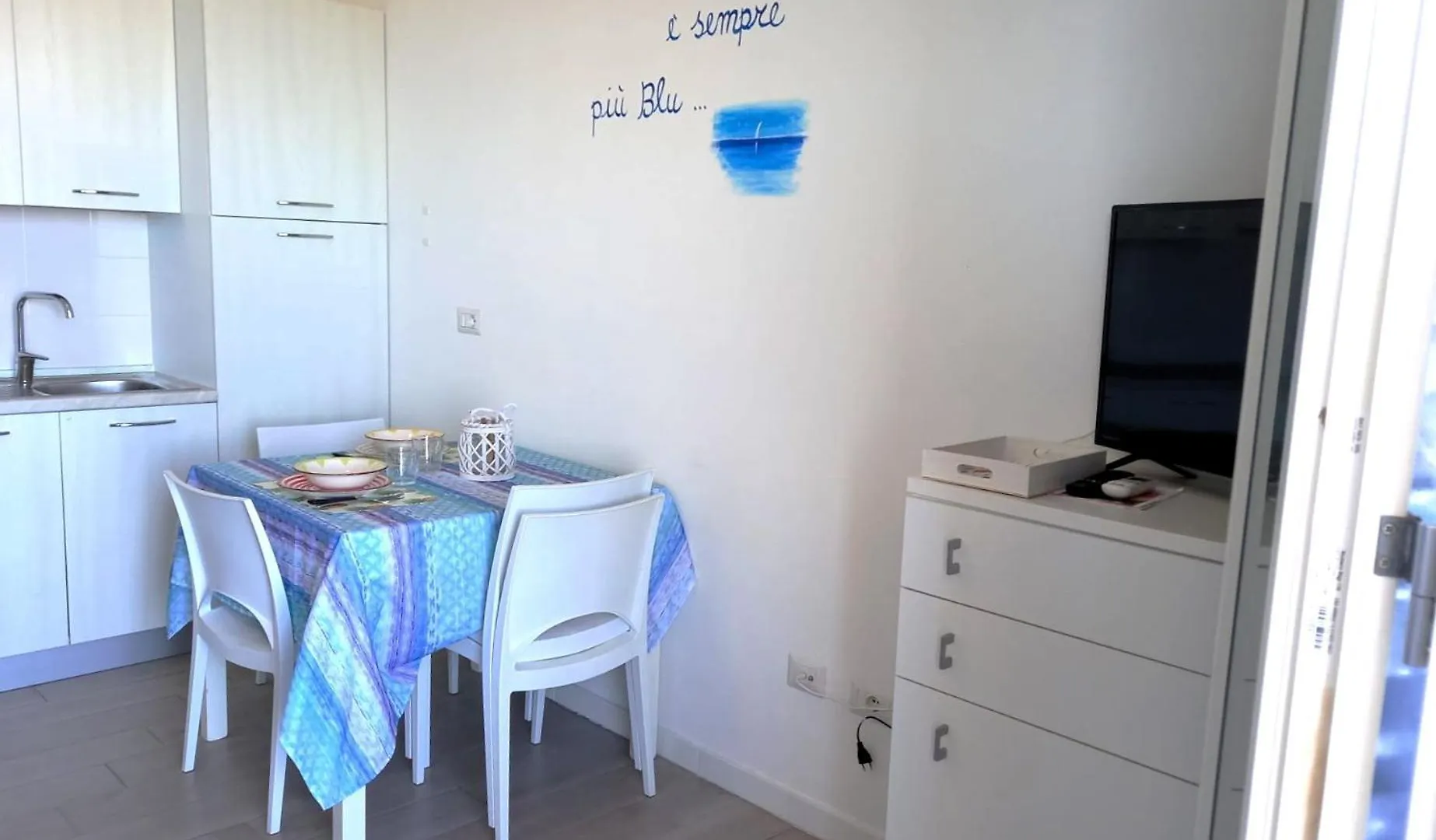 Affittimoderni Castelsardo Aurora Apartment Italy